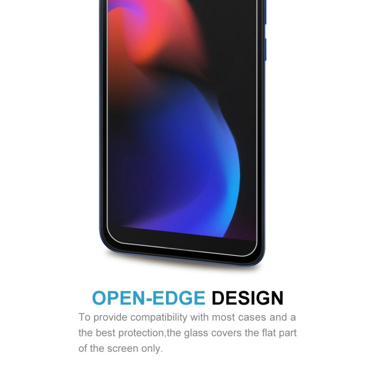 10個裝 適用於華為Y5 lite  0.26mm 9H 2.5D弧邊鋼化玻璃膜