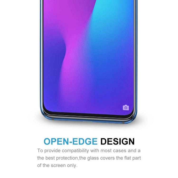 適用於OPPO R17 & R17 Pro 100個裝 0.26mm 9H 2.5D弧邊鋼化玻璃膜