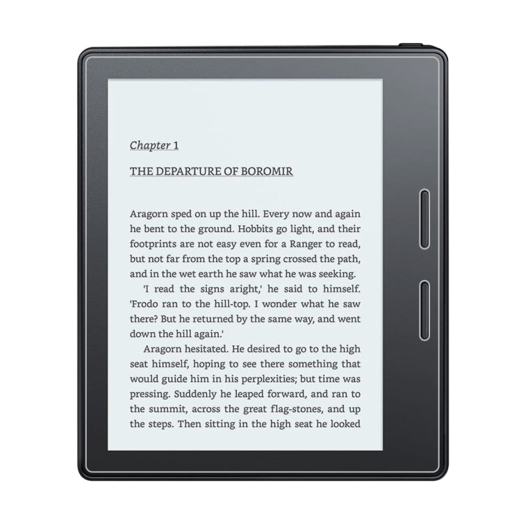 適用於亞馬遜Kindle Oasis 2019 9H 2.5D 防爆鋼化玻璃膜