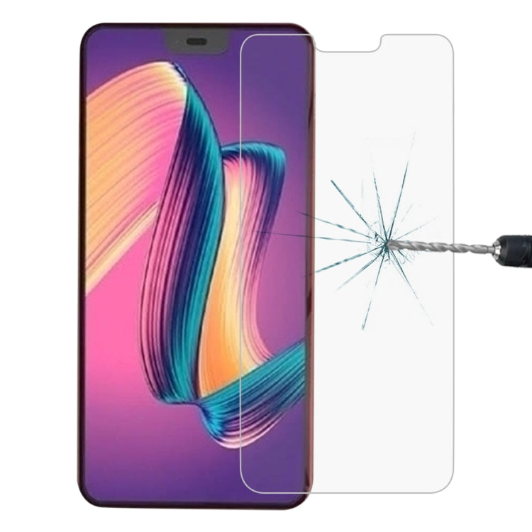 適用於華為榮耀Honor 9X / 9X Pro 0.26mm 9H 2.5D弧邊鋼化玻璃膜