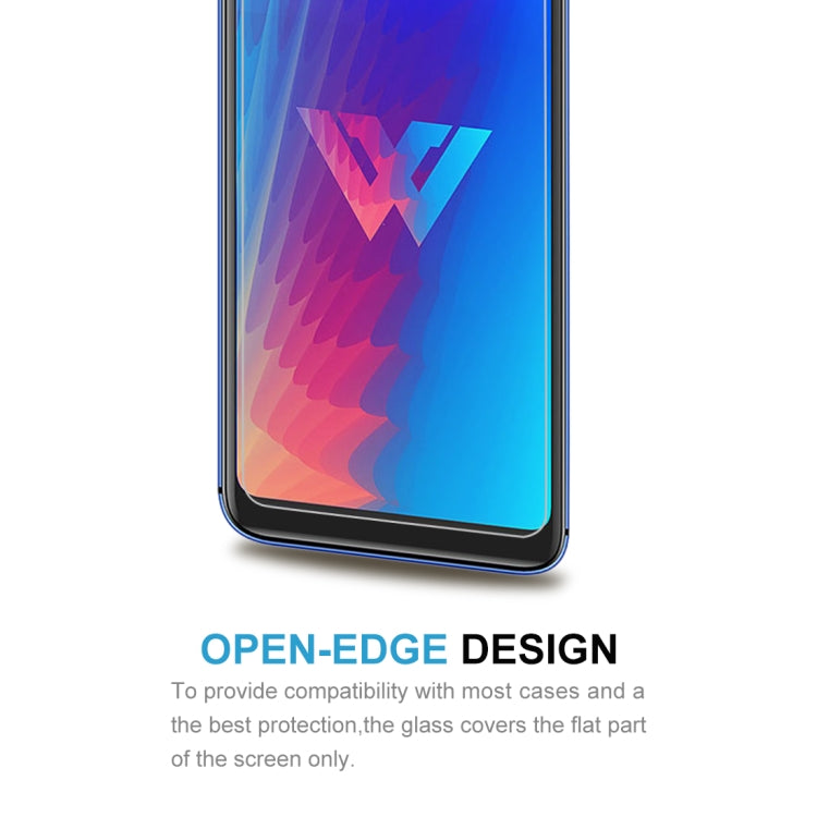 適用於LG W30 0.26mm 9H 2.5D弧邊鋼化玻璃膜