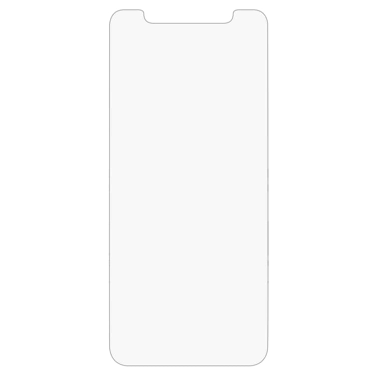 適用於Wiko Y80 0.26mm 9H 2.5D弧邊鋼化玻璃膜