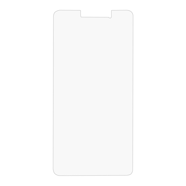 50個裝 適用於華為 Y7 0.3mm厚度 9H表面硬度 2.5D弧邊 非全屏鋼化玻璃保護膜 裸膜