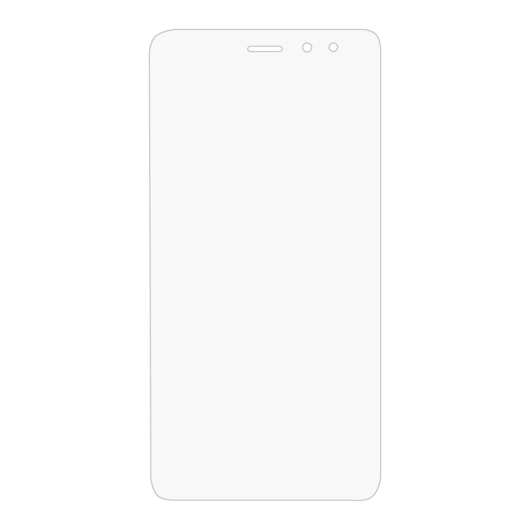 100個裝 適用於華為 Y5 2017 0.3mm厚度 9H表面硬度 2.5D弧邊 全屏鋼化玻璃保護膜