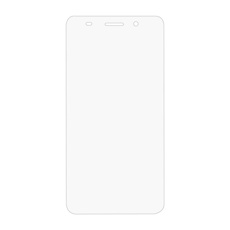 2個裝 適用於華為 Y3 2017 0.3mm厚度 9H表面硬度 2.5D弧邊 全屏鋼化玻璃保護膜