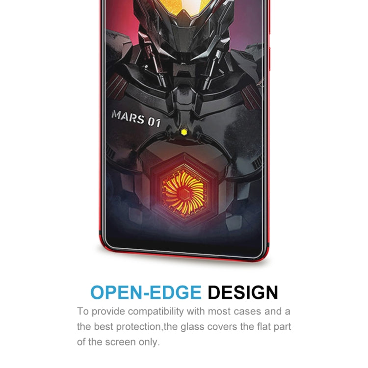 中興 Nubia Red Magic MARS 0.26mm 9H 2.5D弧邊鋼化玻璃保護膜