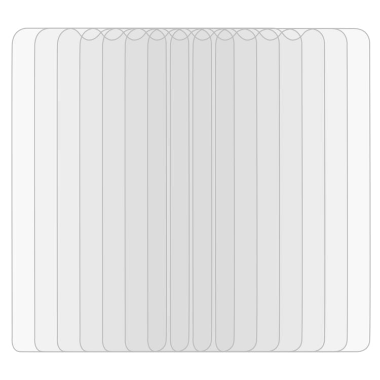 10個裝 適用於三星 Galaxy A10 / M10 0.26mm 9H 2.5D弧邊鋼化玻璃膜