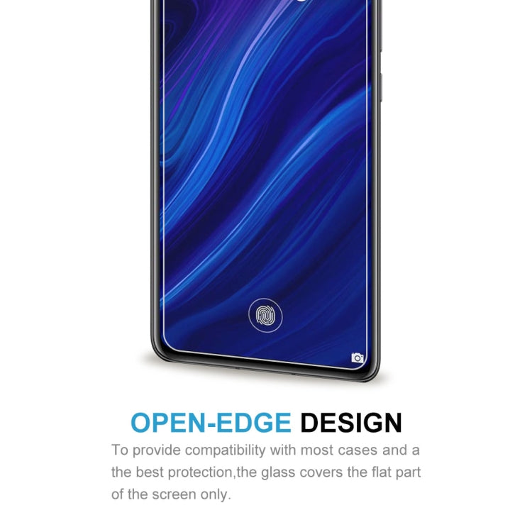 適用於華為 P30/NOVA4E0.26mm 9H 2.5D弧邊鋼化玻璃膜