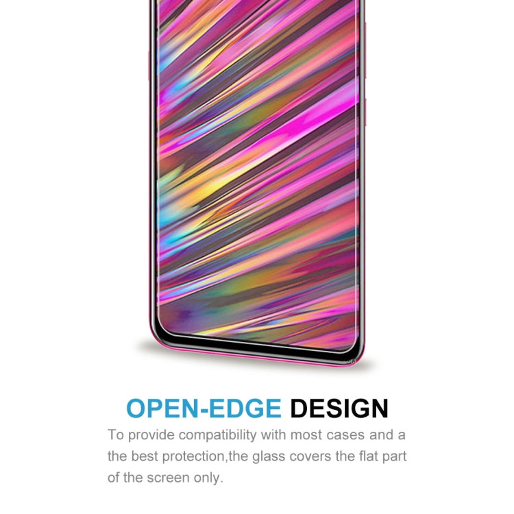 適用於vivo V15 0.26mm 9H 2.5D弧邊鋼化玻璃膜