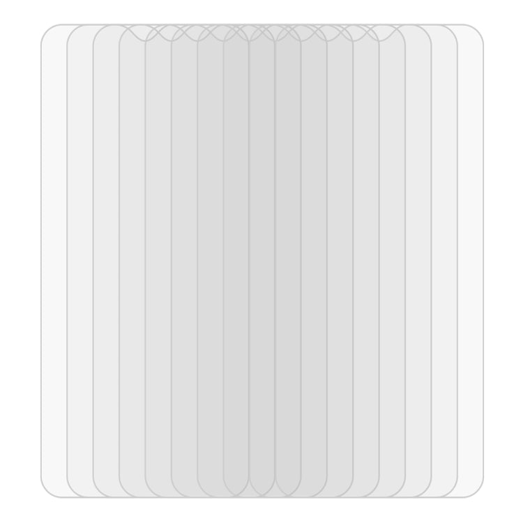 100個裝 適用於三星 Galaxy A50 0.26mm 9H 2.5D弧邊鋼化玻璃膜