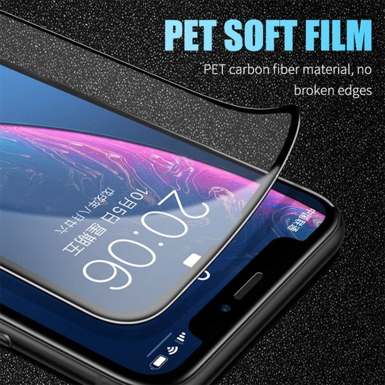 25個裝 2.5D 全膠全屏陶瓷貼膜 適用於iPhone 6