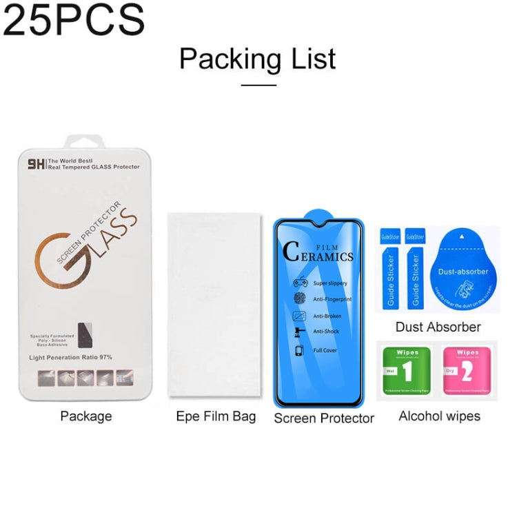 2.5D 全膠全屏陶瓷貼膜 適用於小米 Mi A3 / Mi CC9e