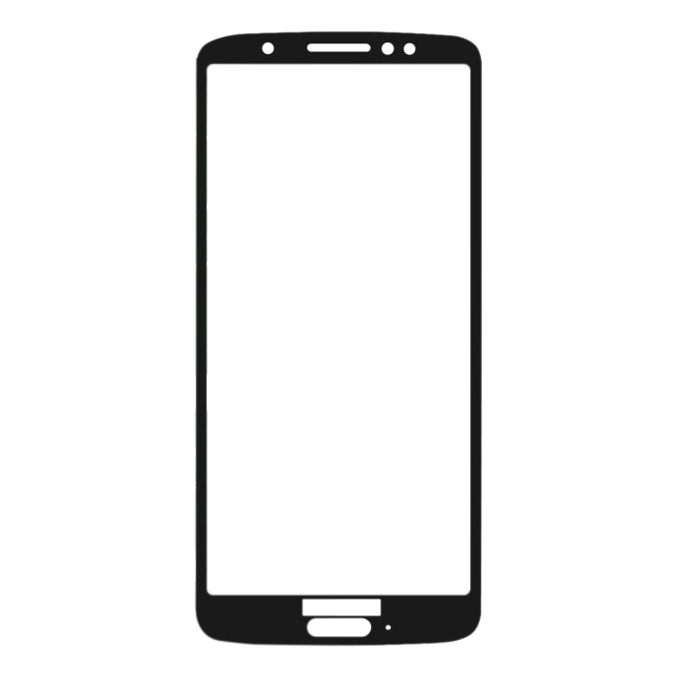 絲印二強 全屏鋼化玻璃膜適用於 摩托羅拉 Motorola Moto G6