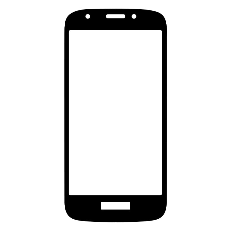 絲印二強 全屏鋼化玻璃膜適用於 摩托羅拉 Motorola Moto E5 Play