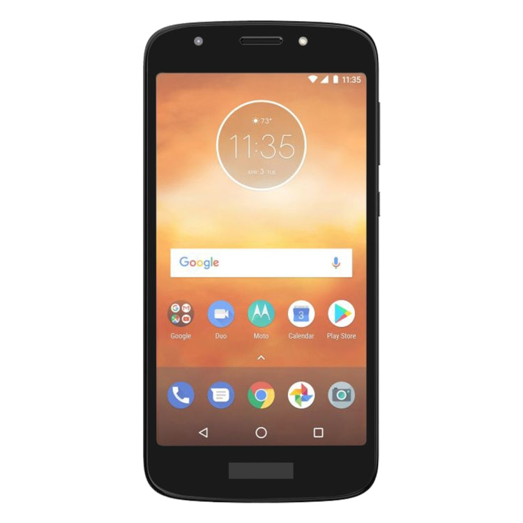 25 PCS 絲印二強 全屏鋼化玻璃膜適用於 摩托羅拉 Motorola Moto E5 Play