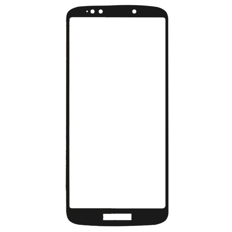 絲印二強 全屏鋼化玻璃膜適用於 摩托羅拉 Motorola Moto E5 Plus