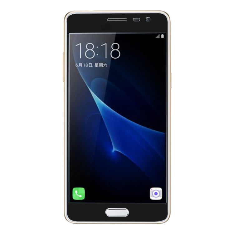 絲印二強 全屏鋼化玻璃膜適用於 三星 Galaxy J3 Pro