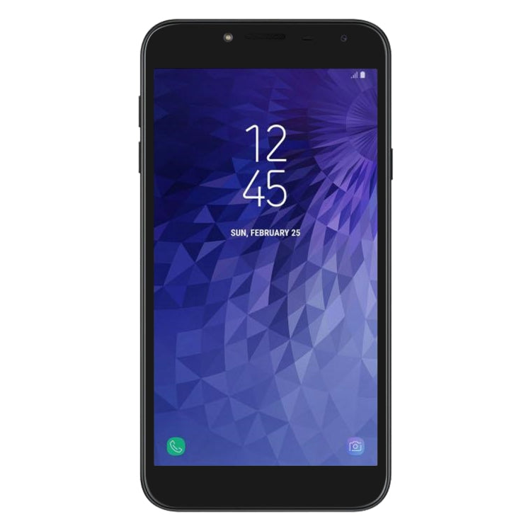 25 PCS 絲印二強 全屏鋼化玻璃膜適用於 三星 Galaxy J4