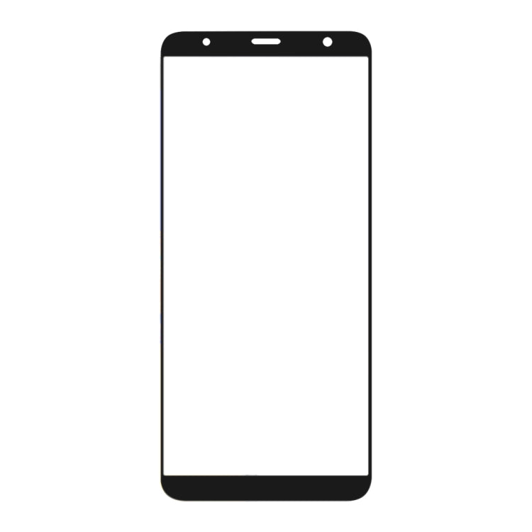 絲印二強 全屏鋼化玻璃膜適用於 三星 Galaxy J6+ & J4+