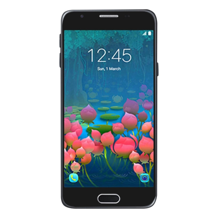 絲印二強 全屏鋼化玻璃膜適用於 三星 Galaxy J5 Prime