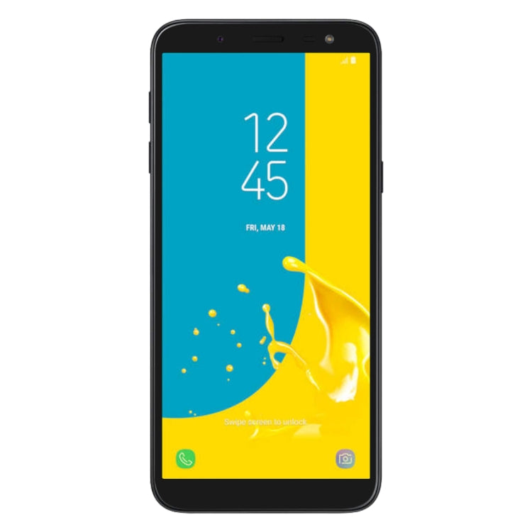 25 PCS 絲印二強 全屏鋼化玻璃膜適用於 三星 Galaxy J6