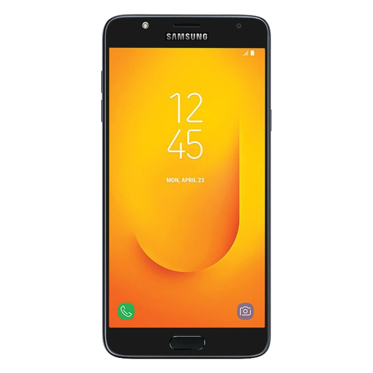 絲印二強 全屏鋼化玻璃膜適用於 三星 Galaxy J7 Duo