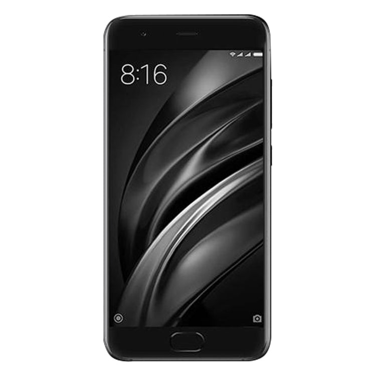 25 PCS 絲印二強 全屏鋼化玻璃膜適用於 小米 Xiaomi Mi 6