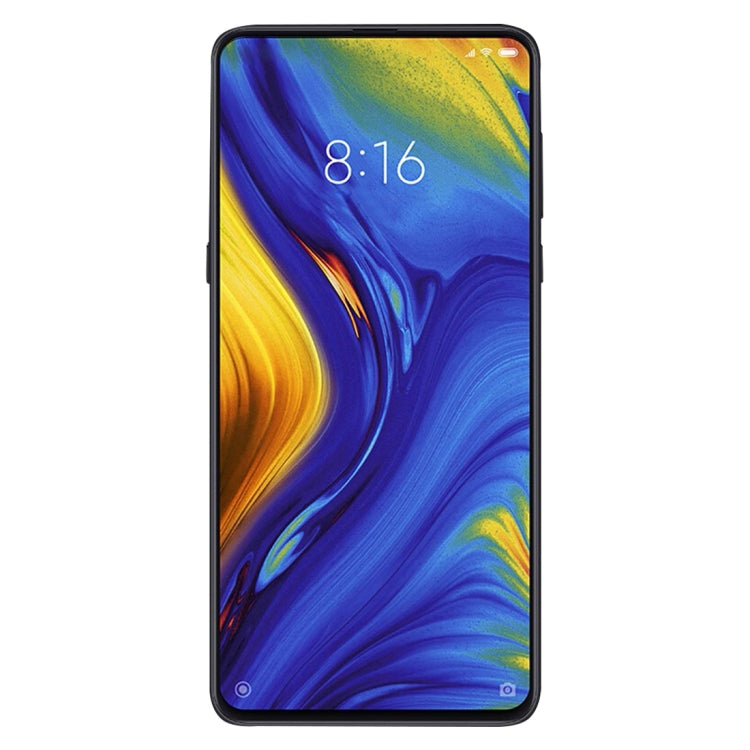 25 PCS 絲印二強 全屏鋼化玻璃膜適用於 小米 Xiaomi Mi Mix 3 / Mi Mix 3 5G