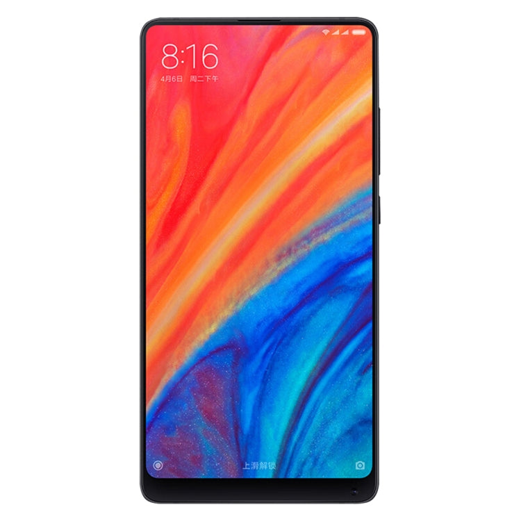 25 PCS 絲印二強 全屏鋼化玻璃膜適用於 小米 Xiaomi Mi Mix 2 & 2S