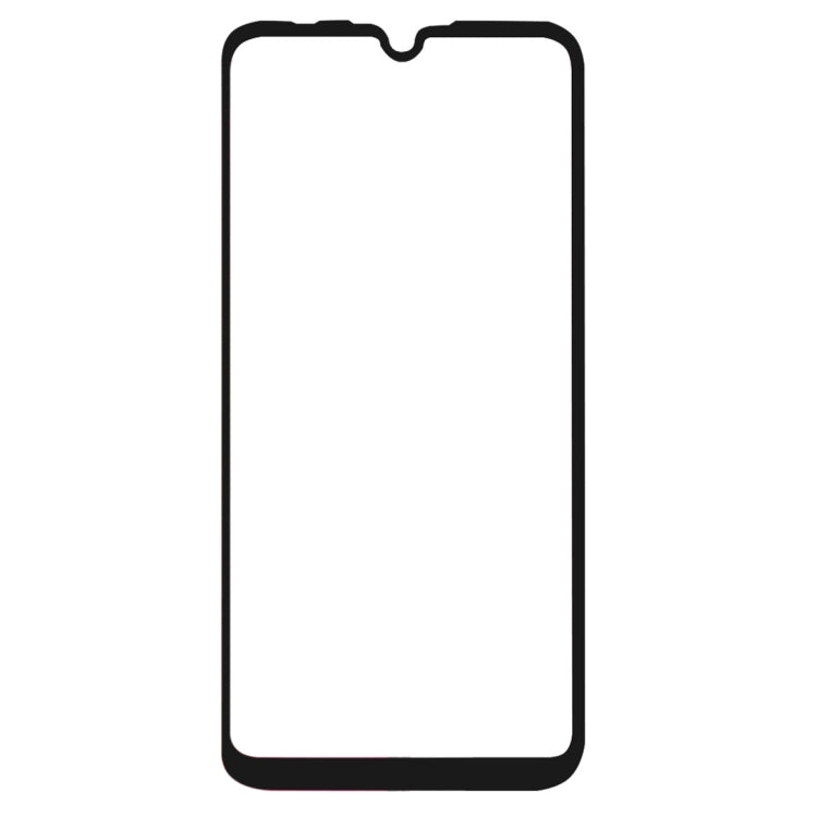 絲印二強 全屏鋼化玻璃膜適用於 小米 Xiaomi Mi Play