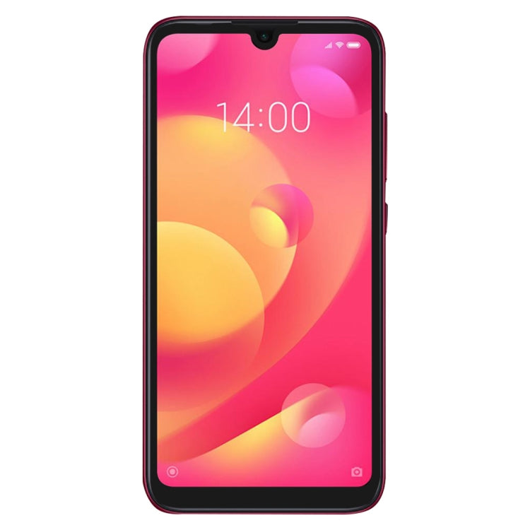 25 PCS 絲印二強 全屏鋼化玻璃膜適用於 小米 Xiaomi Mi Play