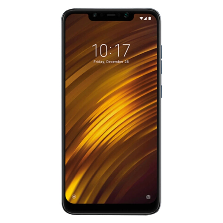 絲印二強 全屏鋼化玻璃膜適用於 小米 Xiaomi Pocophone F1
