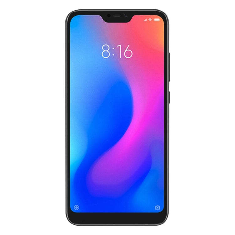 25 PCS 絲印二強 全屏鋼化玻璃膜適用於 小米 Xiaomi Redmi 6 Pro / MI A2 lite