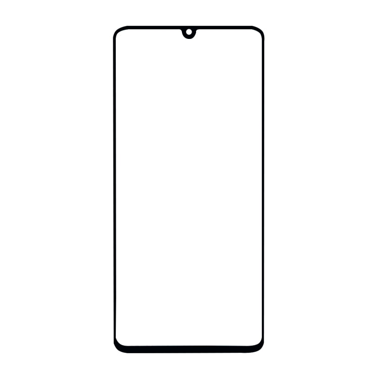 適用於華為 P30 Pro 邊膠 3D曲面全屏鋼化玻璃膜