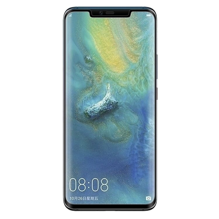 25個裝 適用於華為 Mate 20 Pro 3D曲面全屏鋼化玻璃膜