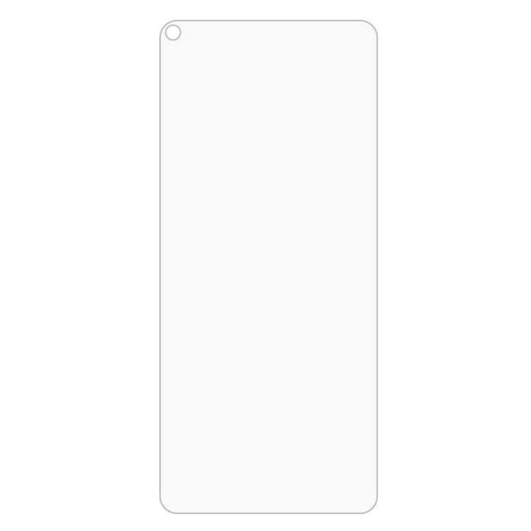 適用於華為 Honor 20s 0.26mm 9H 2.5D弧邊鋼化玻璃膜