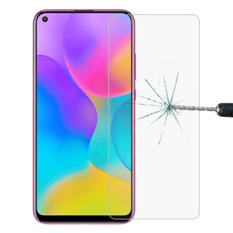 適用於華為 Honor Play 3 0.26mm 9H 2.5D弧邊鋼化玻璃膜