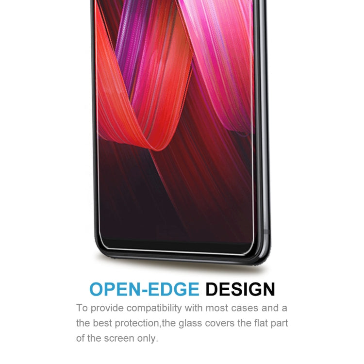 適用於OPPO R15 / R15 Pro  9H 2.5D弧邊鋼化玻璃膜