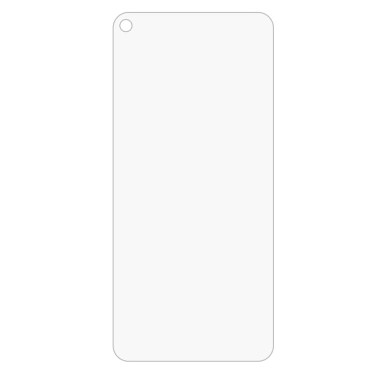 適用於華為nova 5i 0.26mm 9H 2.5D弧邊鋼化玻璃膜