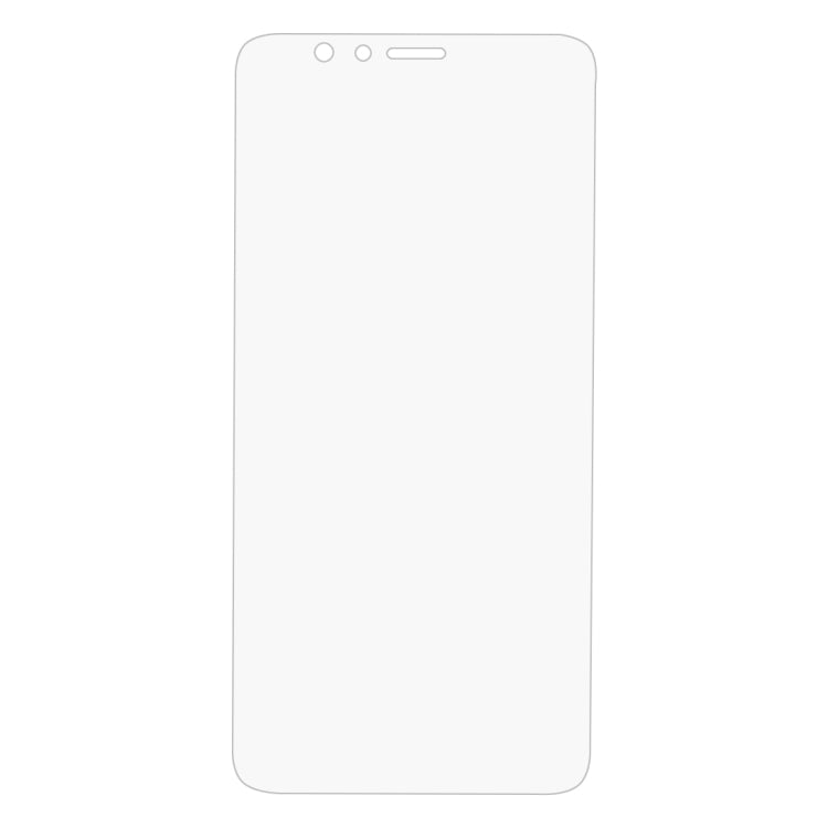 10個裝 適用於華為 榮耀暢玩7X 0.26mm厚度 9H表面硬度 2.5D弧邊 鋼化玻璃保護膜