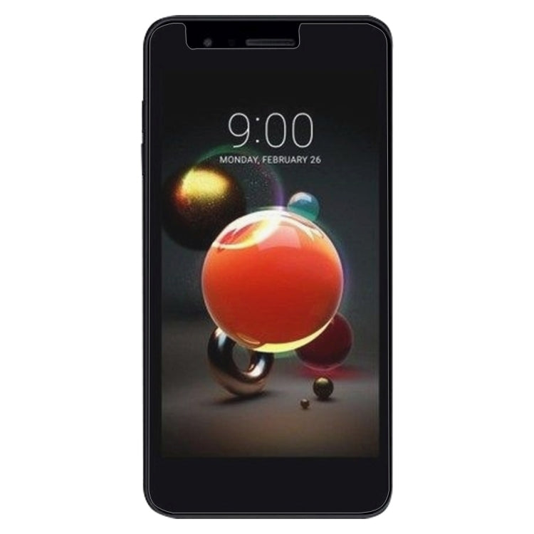 適用於LG K8  0.26mm厚度 9H表面硬度 2.5D弧邊 鋼化玻璃保護膜