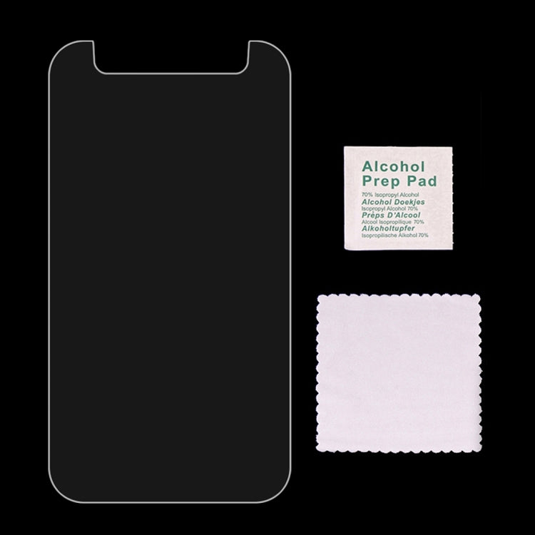 6.0英寸通用型 0.26mm厚度 9H表面硬度 2.5D弧邊 鋼化玻璃保護膜