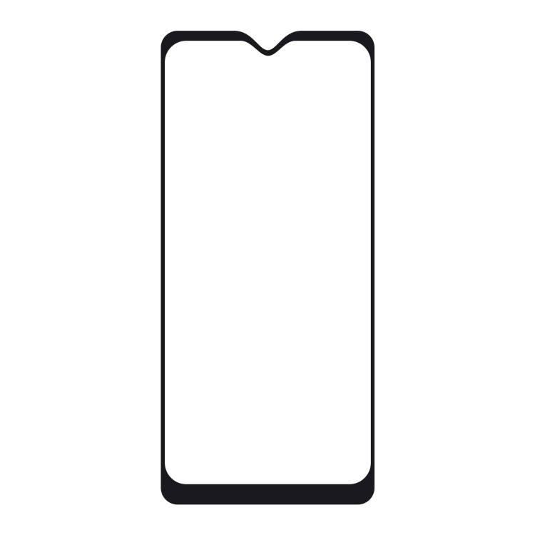 絲印二強 全屏鋼化玻璃膜適用於 諾基亞 Nokia 6.2