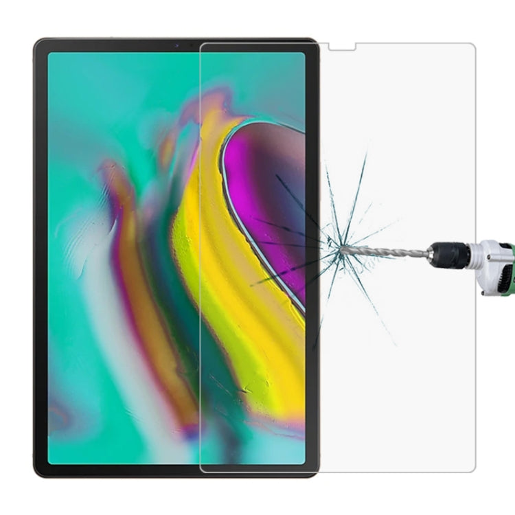 適用於Galaxy Tab S5e / T720 0.4mm厚度9H硬度鋼化玻璃膜