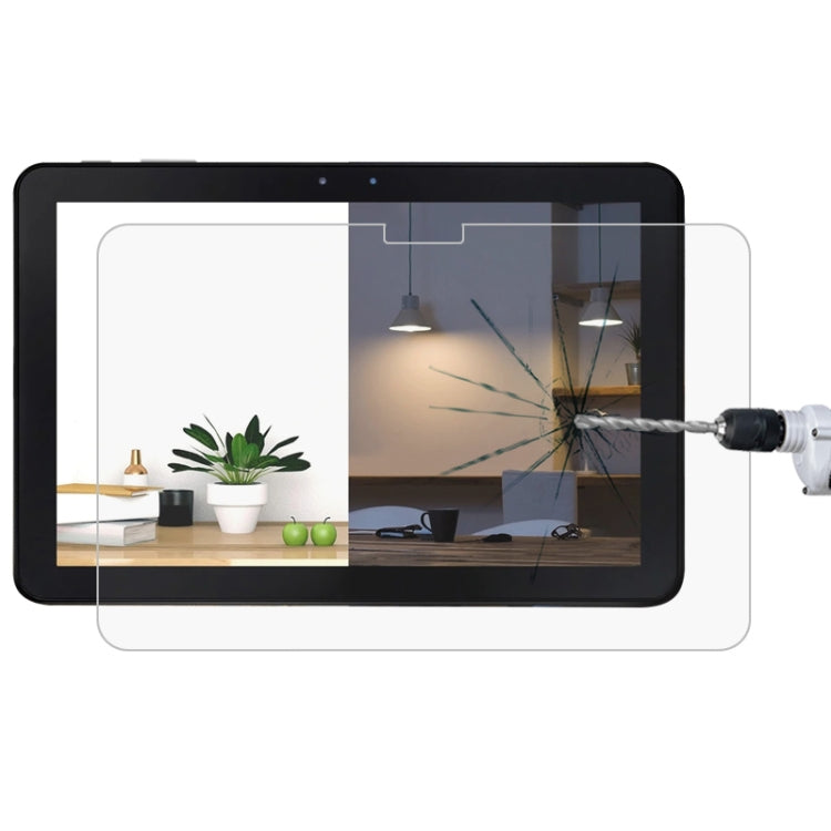 適用於Galaxy Tab Advanced2 / T583 0.4mm厚度9H硬度鋼化玻璃膜