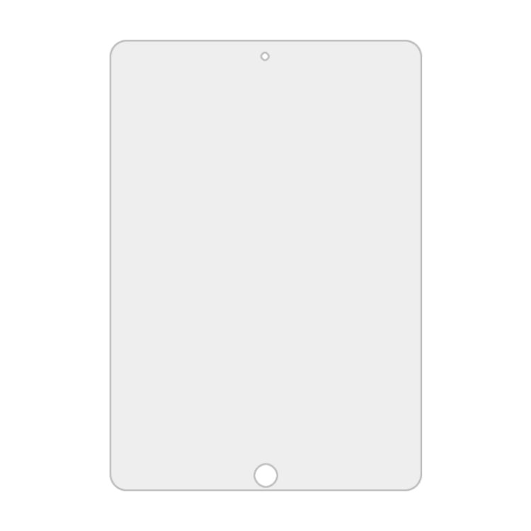 25片裝 適用於iPad 10.2 2021 / 2020 / 2019 9H 2.5D鋼化貼膜