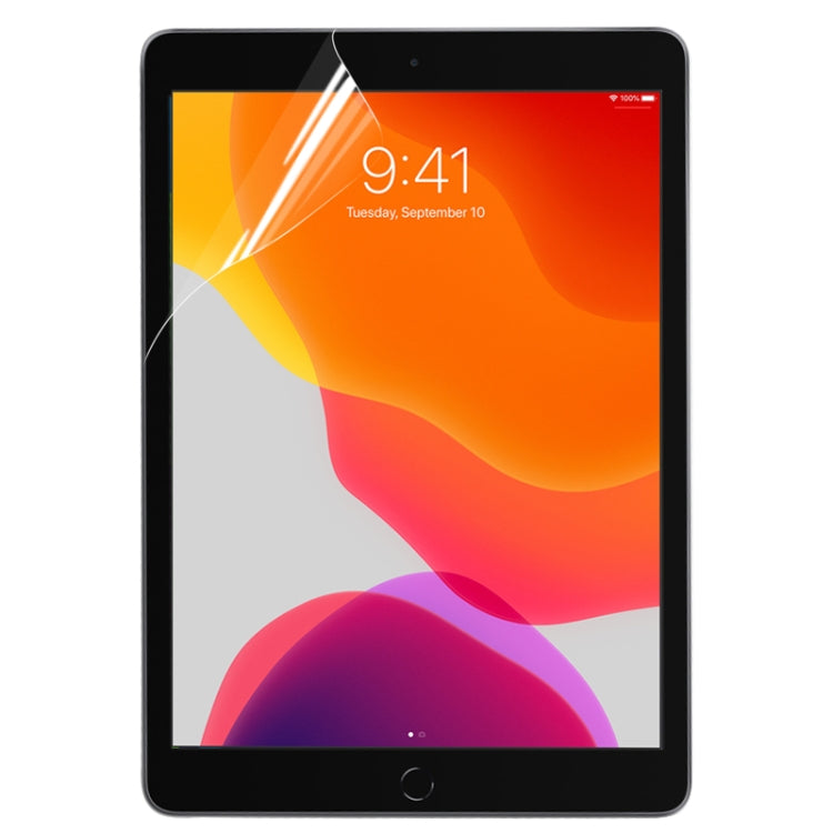 適用於iPad 7 10.2 / iPad 10.2 2020 / 2021 普通高清貼膜