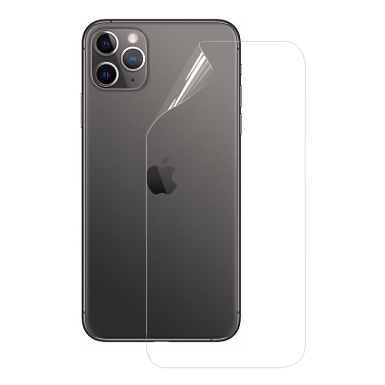 適用於iPhone 11 Pro 全屏覆蓋水凝貼膜后膜