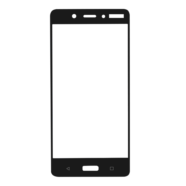 絲印二強 全屏鋼化玻璃膜適用於 諾基亞 Nokia 8