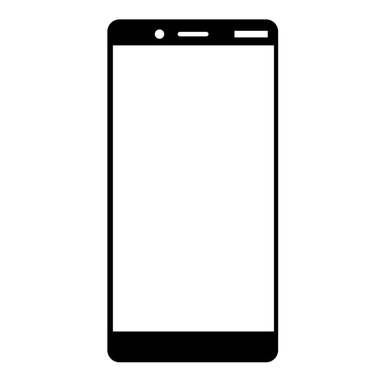 絲印二強 全屏鋼化玻璃膜適用於 諾基亞 Nokia 7